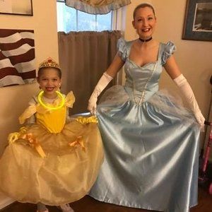 Meet your Posher, Sarah